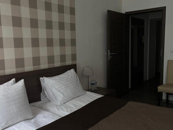 Hotel Residence Spalena : photo 4 de la chambre studio double ou lits jumeaux (1)