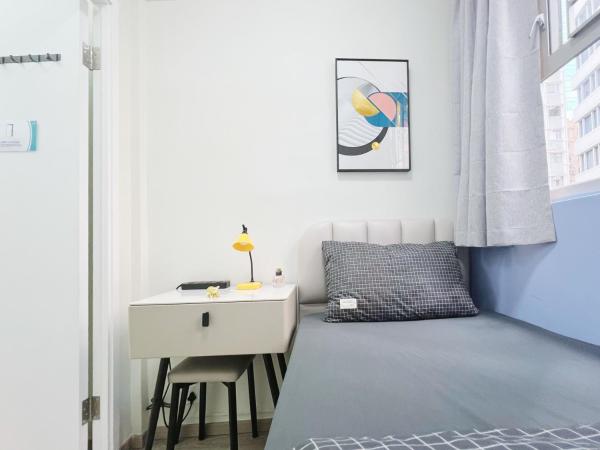 Student Accommodation - 188 Wan Chai Road : photo 2 de la chambre chambre simple deluxe