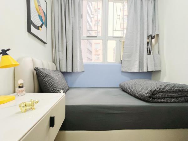 Student Accommodation - 188 Wan Chai Road : photo 1 de la chambre chambre simple deluxe