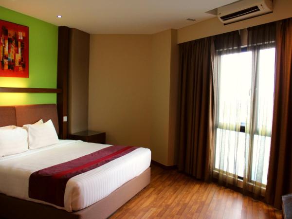 Imperial Heritage Hotel Melaka I City Centre I Free Club Lounge Access I Free Wifi I Free Parking : photo 4 de la chambre suite familiale