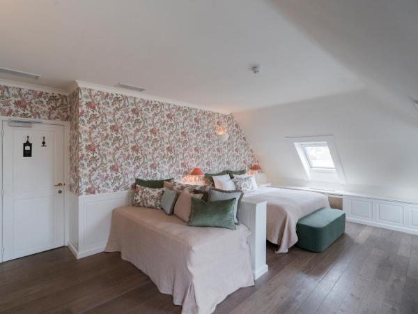 De Tuilerieën - Small Luxury Hotels of the World : photo 2 de la chambre chambre exécutive