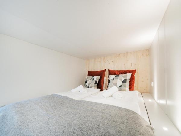 CUBES by Tegetthoff : photo 6 de la chambre chambre double avec salle de bains commune