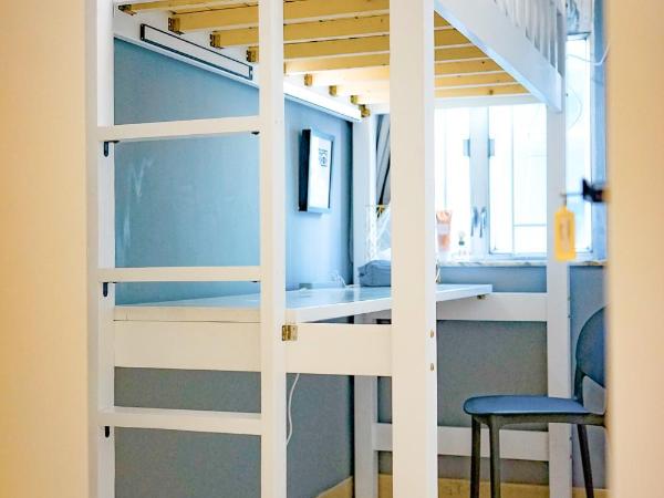 Student Accommodation - 290 Hennessy Road : photo 1 de la chambre petite chambre simple