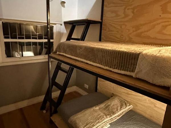 Hostel Hug Brasil : photo 2 de la chambre lit superposé dans dortoir mixte