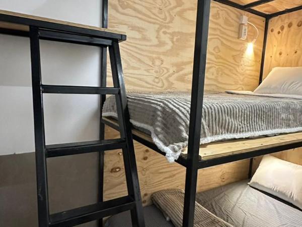 Hostel Hug Brasil : photo 1 de la chambre lit superposé dans dortoir mixte