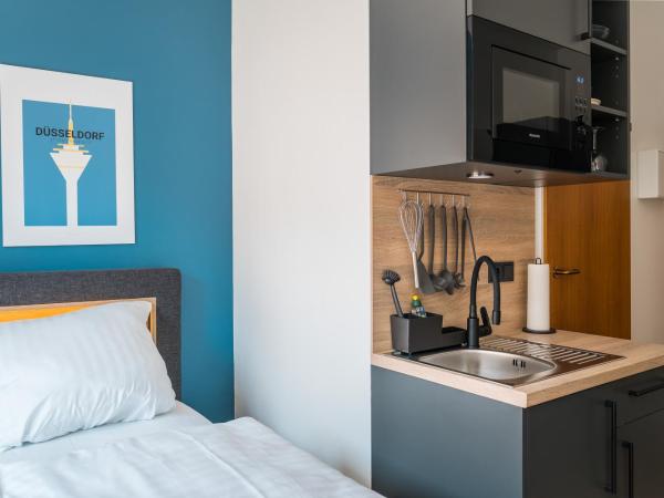 Antares Apartments : photo 3 de la chambre appartement standard