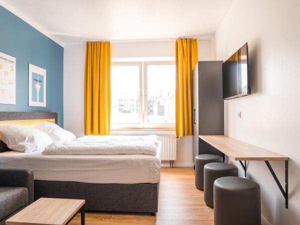 Antares Apartments : photo 4 de la chambre appartement supérieur