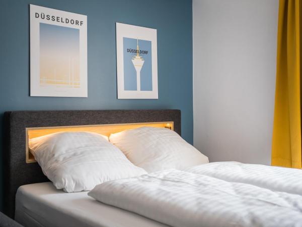 Antares Apartments : photo 7 de la chambre appartement supérieur