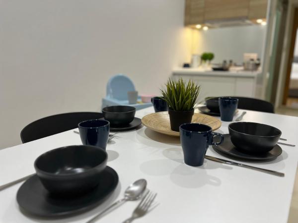 Plaza Arkadia Desa Parkcity by KLhomesweet : photo 5 de la chambre appartement 1 chambre