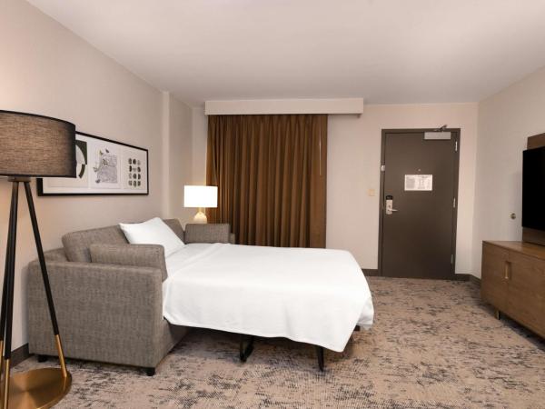 Embassy Suites Memphis : photo 10 de la chambre suite 2 pièces avec lit king-size - non-fumeurs