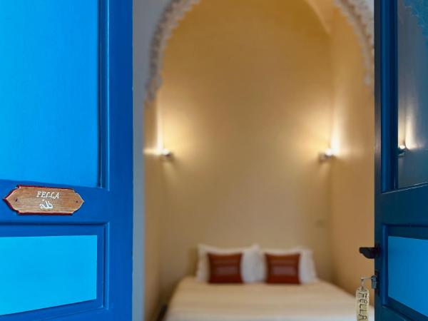 Dar el médina : photo 1 de la chambre chambre double standard