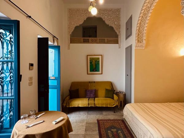 Dar el médina : photo 7 de la chambre chambre double standard