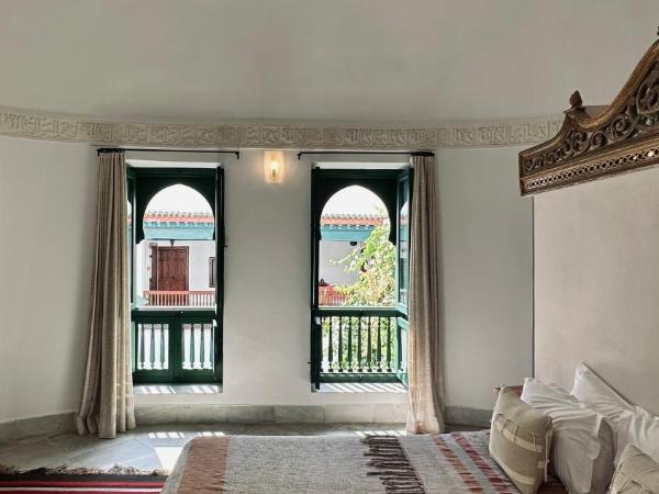 Dar el médina : photo 10 de la chambre chambre deluxe