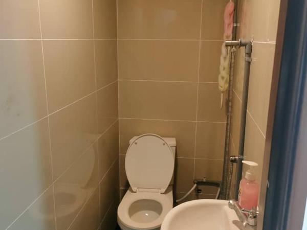 RAS Hotel : photo 4 de la chambre chambre double avec salle de bains privative