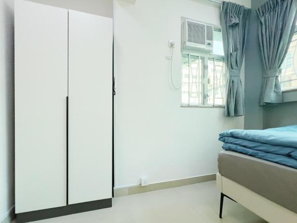 Student Accommodation - 26 Man Yuen Street : photo 7 de la chambre grande chambre double 