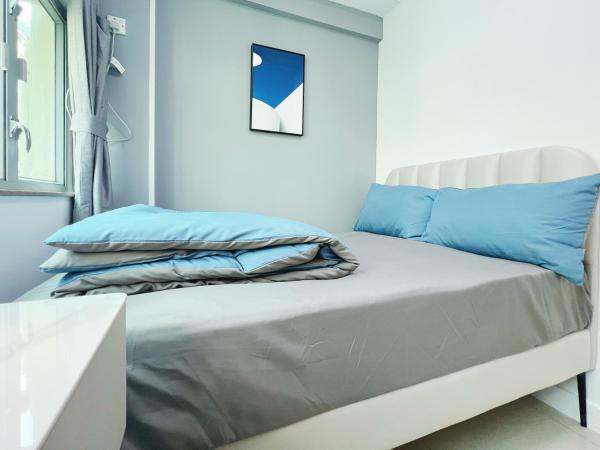 Student Accommodation - 26 Man Yuen Street : photo 3 de la chambre petite chambre double