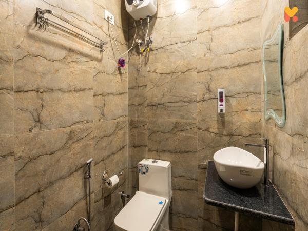 Madpackers Jaipur : photo 4 de la chambre chambre lits jumeaux supérieure