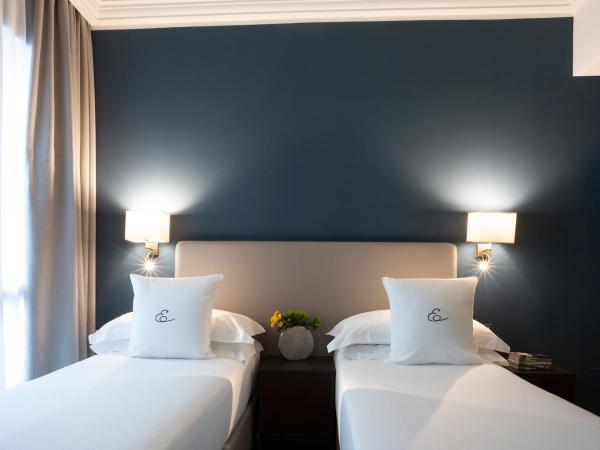 Elizabeth Lifestyle Hotel : photo 6 de la chambre chambre double