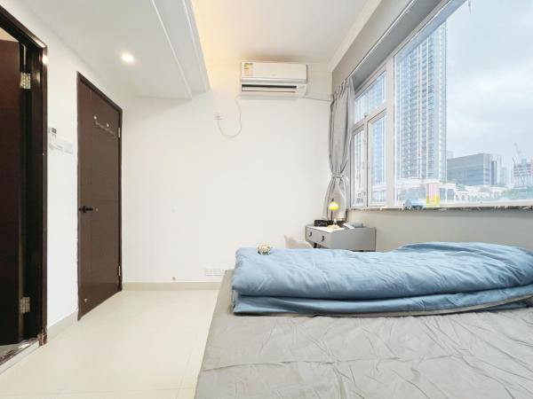 Student Accommodation - 5 Man Cheong Street : photo 3 de la chambre chambre double avec salle de bains privative