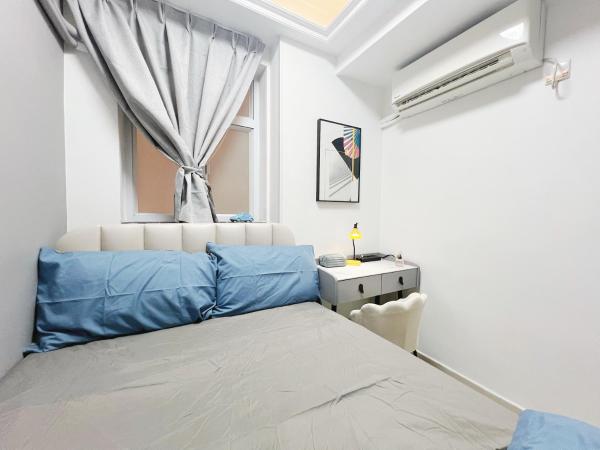 Student Accommodation - 5 Man Cheong Street : photo 3 de la chambre chambre double Économique