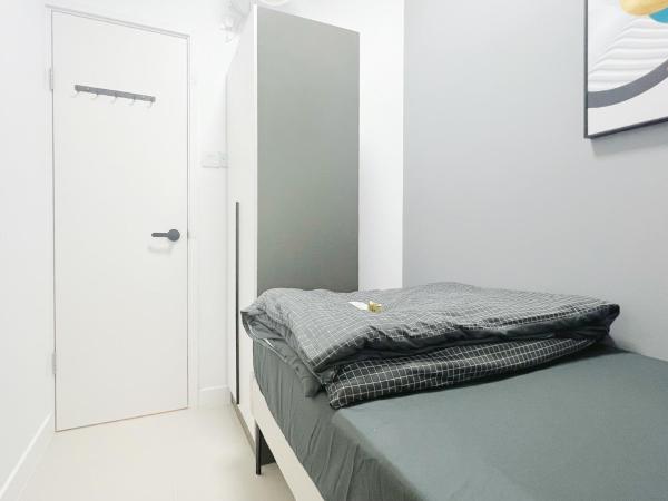 Student Accommodation - 5 Man Cheong Street : photo 8 de la chambre chambre simple Économique