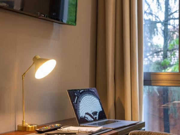 Elizabeth Lifestyle Hotel : photo 6 de la chambre chambre double ou lits jumeaux supérieure avec vue sur ville