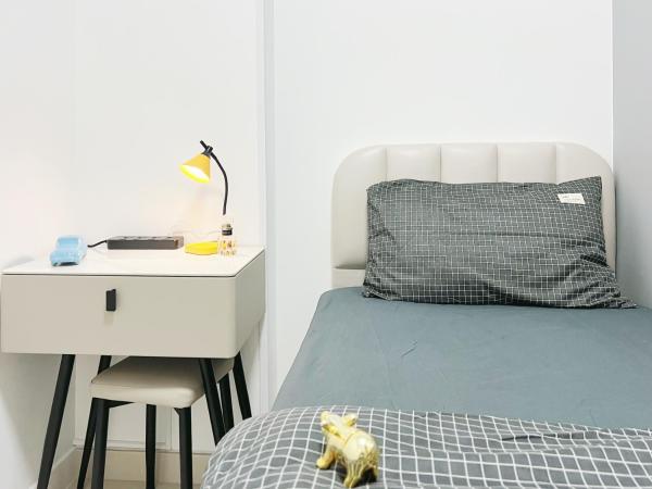 Student Accommodation - 5 Man Cheong Street : photo 10 de la chambre chambre simple Économique