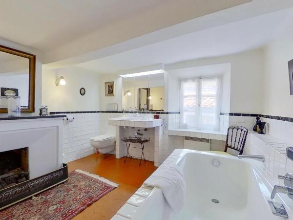 La Maison du Prince : photo 4 de la chambre chambre double - vue sur mer