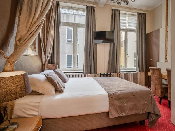 Hotel Van Eyck : photo 2 de la chambre chambre double standard
