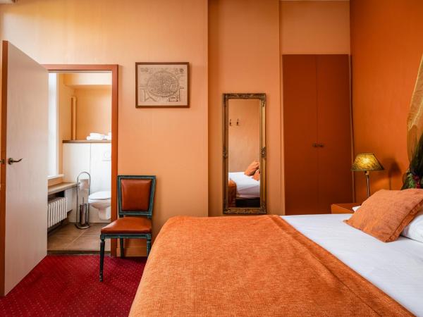 Hotel Van Eyck : photo 10 de la chambre chambre double standard