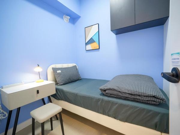 Student Accommodation - 276 Gloucester Road : photo 2 de la chambre chambre simple Économique