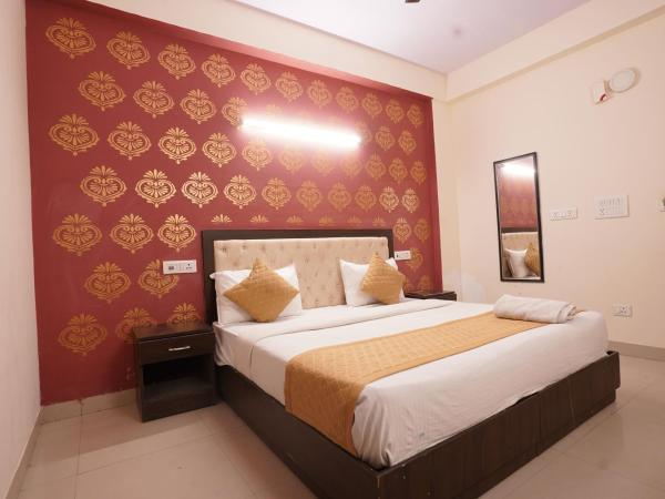Hotel Tourist Palace Near Delhi Airport : photo 1 de la chambre chambre double Économique