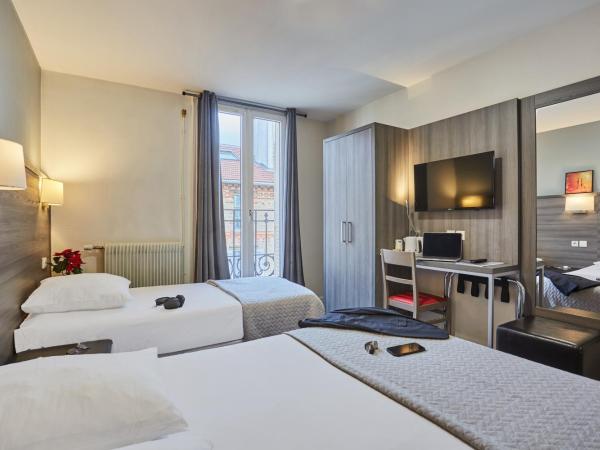 Huni Hôtel : photo 2 de la chambre chambre triple