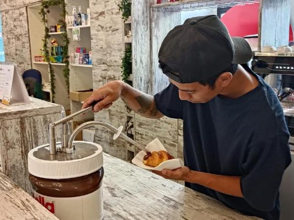 Foresteria Sociale Florence Center by New Generation Hostel : photo 9 de la chambre chambre double ou lits jumeaux