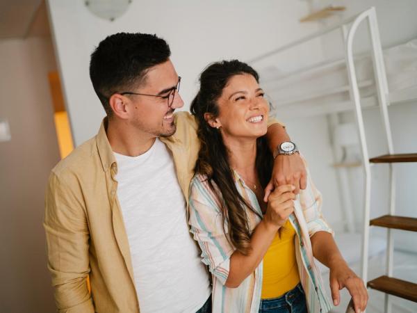 Foresteria Sociale Florence Center by New Generation Hostel : photo 6 de la chambre lit dans un dortoir de 4 lits