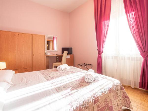 Hotel Donatello : photo 7 de la chambre chambre double ou lits jumeaux