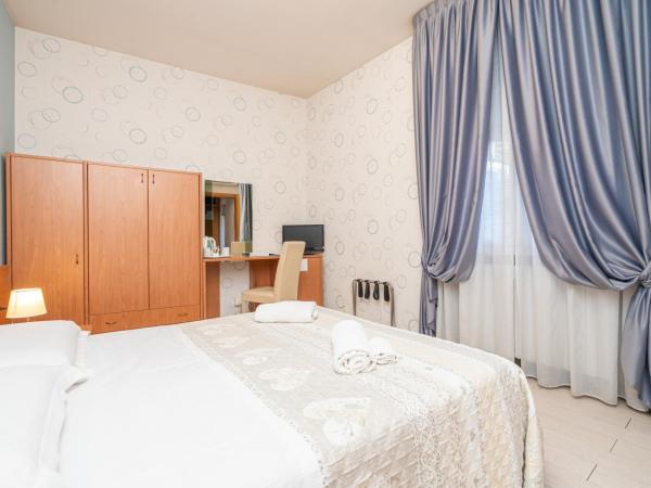 Hotel Donatello : photo 9 de la chambre chambre double ou lits jumeaux