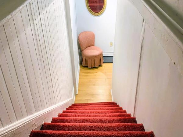 Manoir Sainte Genevieve : photo 1 de la chambre chambre lit king-size Économique - sous-sol