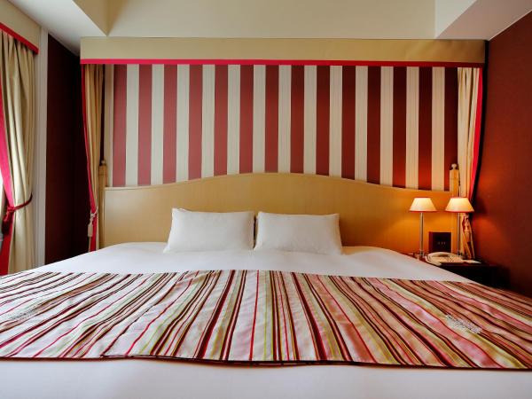 Hotel Monterey Kyoto : photo 6 de la chambre chambre lit king-size - non-fumeurs