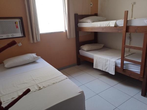 Hostel Varandas do Maracanã : photo 3 de la chambre lit simple en dortoir