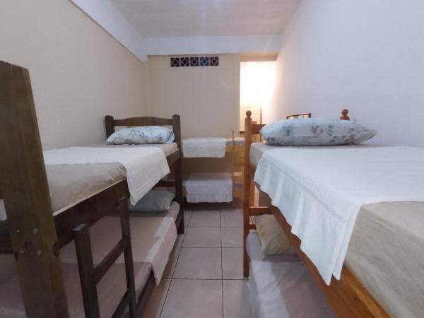 Hostel Varandas do Maracanã : photo 1 de la chambre lit superposé dans dortoir pour femmes