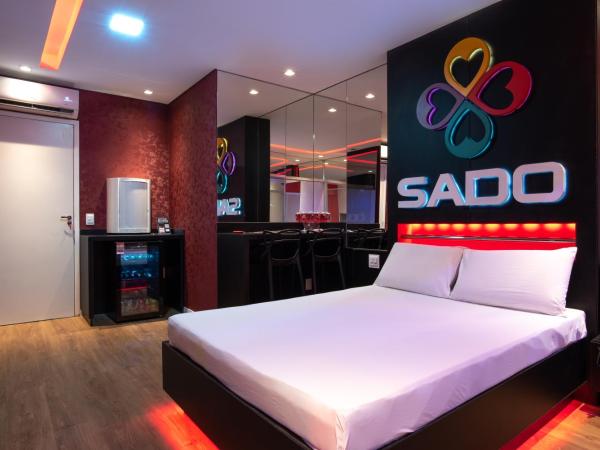 Motel Fantasy 1 : photo 6 de la chambre suite deluxe avec baignoire spa