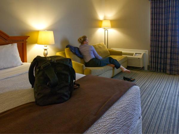 Ramada by Wyndham London : photo 4 de la chambre chambre lit king-size affaires - non-fumeurs
