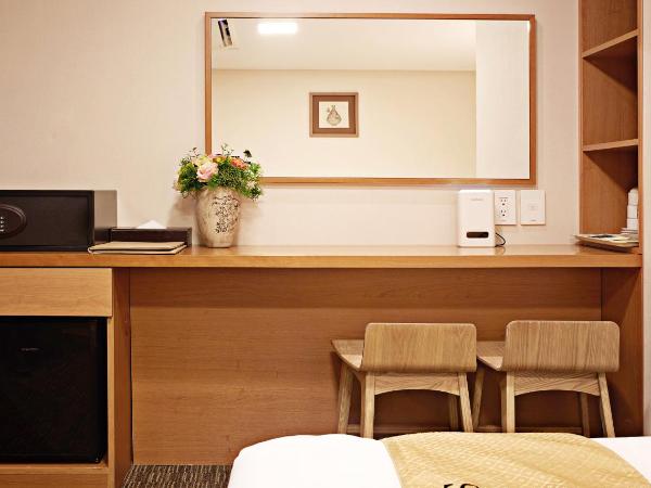 Hotel Skypark Myeongdong 1 : photo 5 de la chambre chambre triple