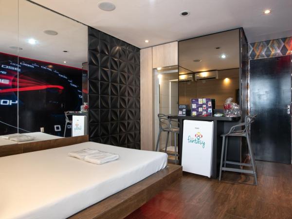 Motel Fantasy 3 (Adult Only) : photo 8 de la chambre suite standard