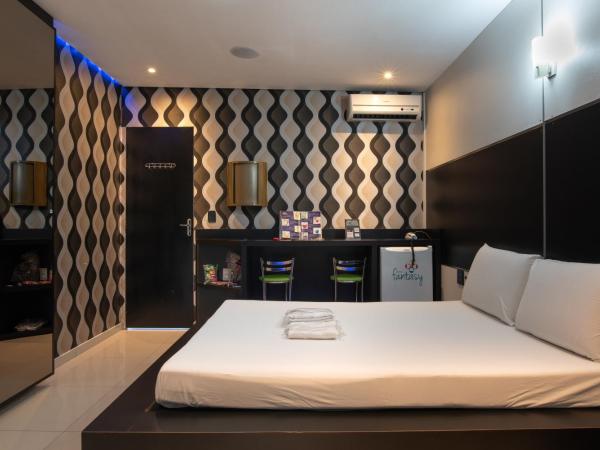 Motel Fantasy 3 (Adult Only) : photo 3 de la chambre chambre deluxe