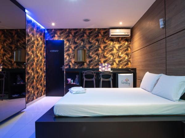 Motel Fantasy 3 (Adult Only) : photo 5 de la chambre chambre deluxe