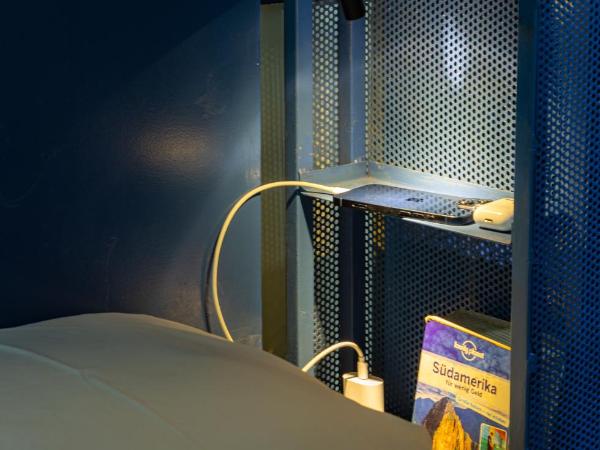 El Misti Hostel Ipanema : photo 2 de la chambre lit dans dortoir mixte de 6 lits