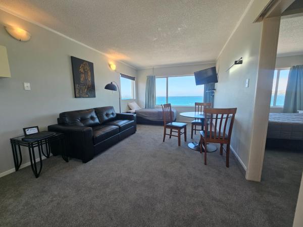 Tui Oaks Motel : photo 4 de la chambre appartement - vue sur lac