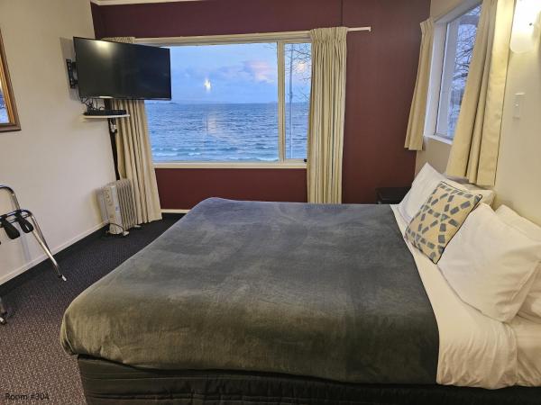 Tui Oaks Motel : photo 4 de la chambre appartement - vue sur lac